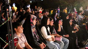 دریاچه آزادگان میزبان جشنواره نشاط شهروندی