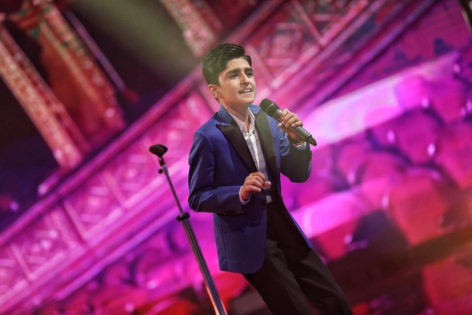 علی طولابی - شرکت کننده عصر جدید - خواننده