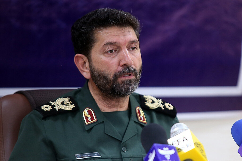 افشاگری یک فرمانده سپاه درباره شنود مهمی علیه ایران | فردی که سِمتی هم در آمریکا دارد …