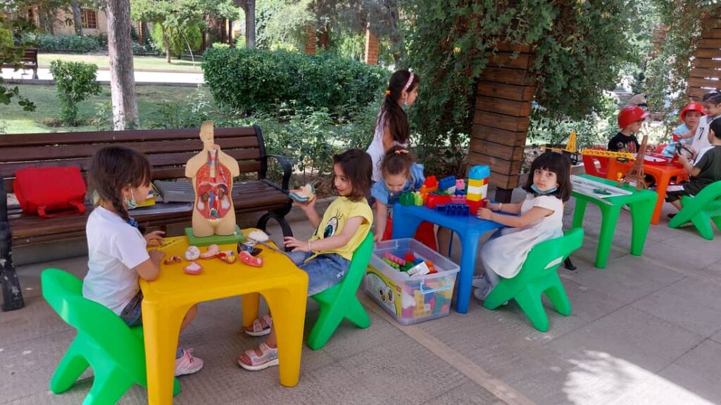 در جشنهای شبانه چه میگذرد؟