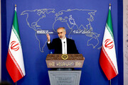 ببینید | واکنش کنعانی به حمایت عربستان از قطعنامه ضد ایرانی