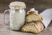 دانستنی‌هایی جالب درباره خمیر ترش ؛ قدیمی‌ترین نان خمیرترش‌ جهان را ببینید | چگونه خمیر مایه درست کنیم؟