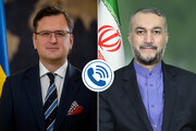 امیرعبداللهیان: ایران آماده توسعه روابط همه جانبه با اوکراین است