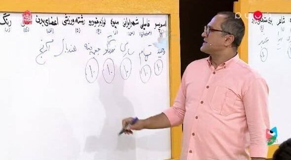 تصاویر | سانسور عجیب نام وریا غفوری در برنامه خندوانه/ اعتراض شدید استقلالیها به رامبد جوان