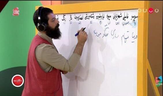 تصاویر | سانسور عجیب نام وریا غفوری در برنامه خندوانه/ اعتراض شدید استقلالیها به رامبد جوان