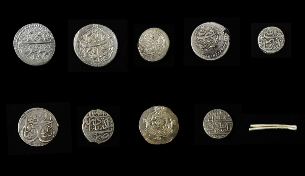 «لیدی»؛ گرانبهاترین سکه ایرانی در پایتخت | تصویر اولین شاه‌بانوی ایرانی را ببینید