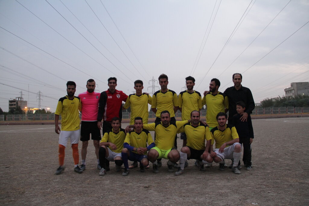 فوتبالیستهای مشهور زیادی مدیون آقا نبیاند | فوتبال توی خون بچههای خزانه است!