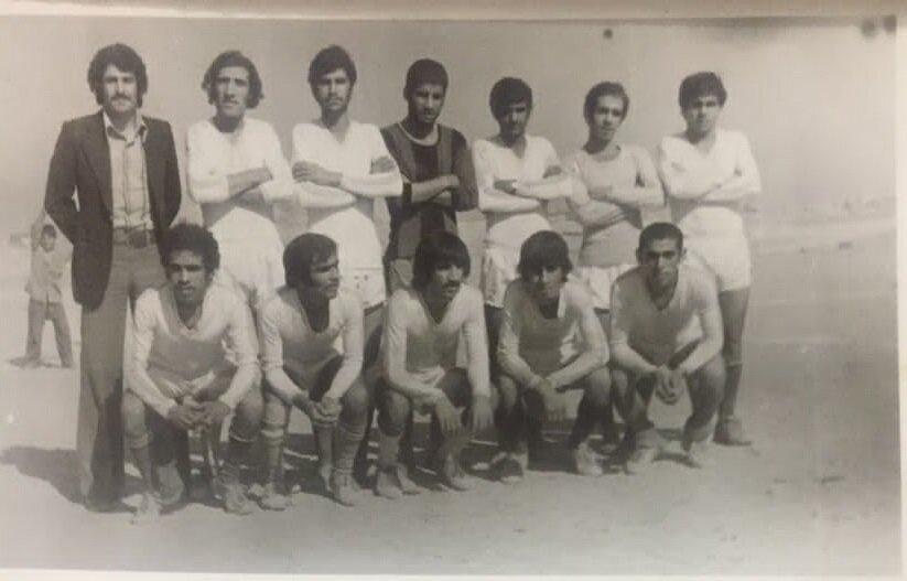 فوتبالیستهای مشهور زیادی مدیون آقا نبیاند | فوتبال توی خون بچههای خزانه است!