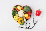 اینفوگرافیک | ۴ ماده غذایی مفید برای حفظ سلامت قلب