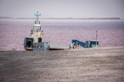 ببینید | رهاسازی  ۱۰۰ میلیون متر مکعب فاضلاب تصفیه شده برای احیای دریاچه ارومیه