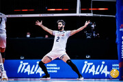 واکنش کاپیتان تیم ملی والیبال ایران به کری خوانی لهستانی‌ها | این مقایسه ها شرم آور است!