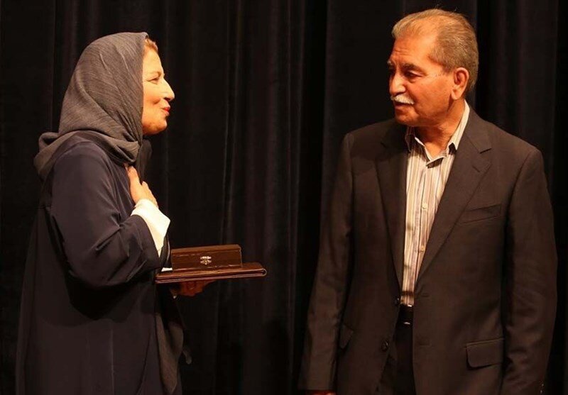 ناگفتههای احترام برومند از زندگی اسماعیل شنگله | دوران طلایی رفاقت شنگله و داوود رشیدی در « عطر گل یاس»