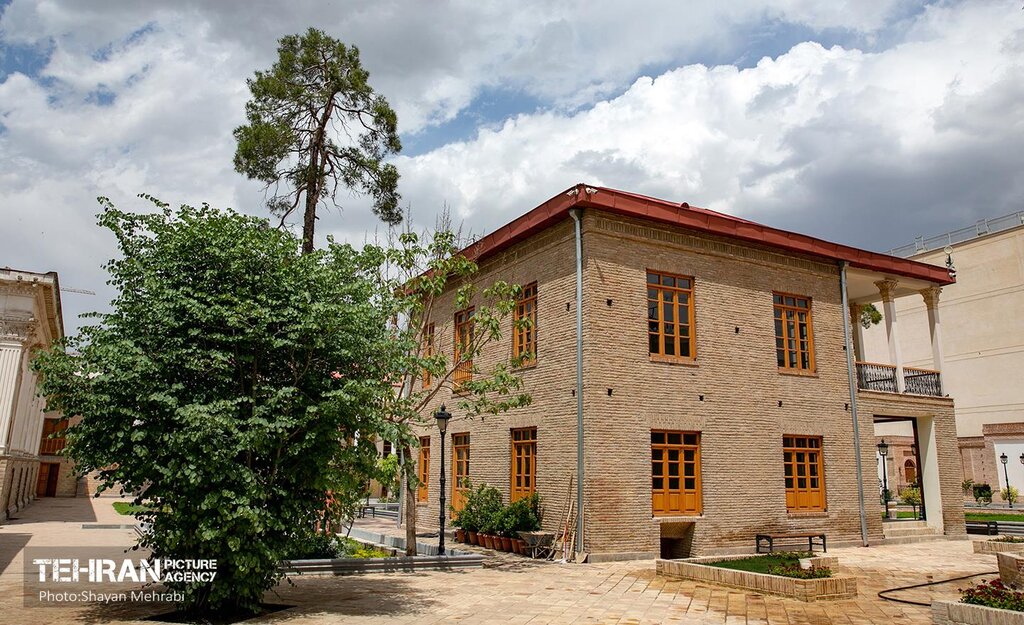 تصاویر تنها بازمانده از لالهزار | اقامتگاه صدراعظم سه شاه قاجار تا خانه دائیجان ناپلئون