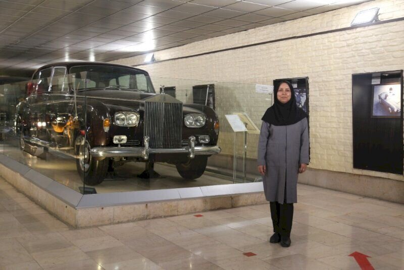 شهرزاد پاک نیت همدانی