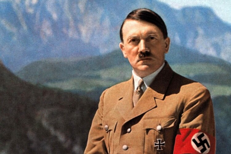 تصاویر ساعت هیتلر که قرار است چوب حراج بخورد