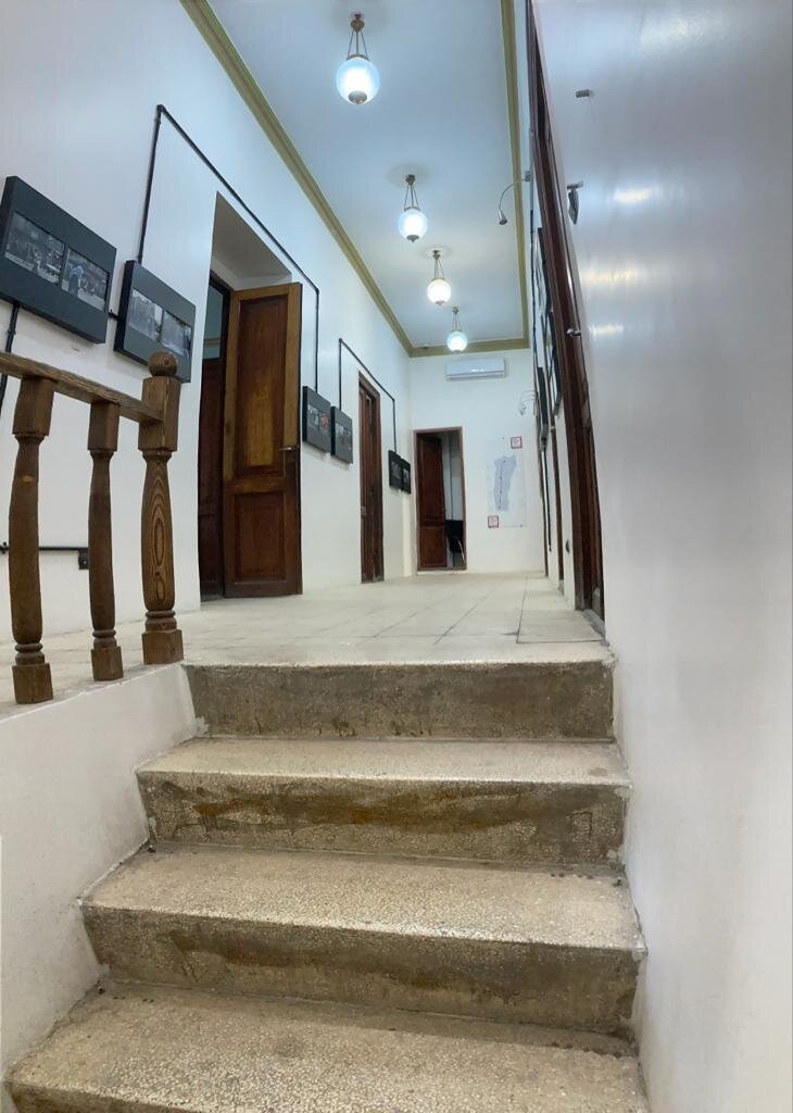 عمارت خاتون نیکوکار قجری در قلب پایتخت | جشنها و مراسم اختصاصی زنان اشراف اینجا برپا میشد