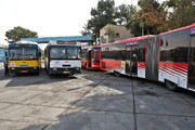 جزئیات خدمات رسانی شرکت واحد اتوبوسرانی در جشن عید غدیر