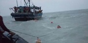 پاکستانی ها ماهیگیران ایرانی را نجات دادند | جزئیات سرگردان شدن ۶ ماهیگیر ایرانی | آنها اکنون کجا هستند؟