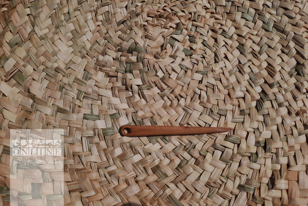 ببینید | خانه حصیر ایران کجاست؟ | گشتوگذار در فَشتَکه ؛ نخستین روستای ملی حصیر کشور | صنایع دستی که بازار جهانی دارد