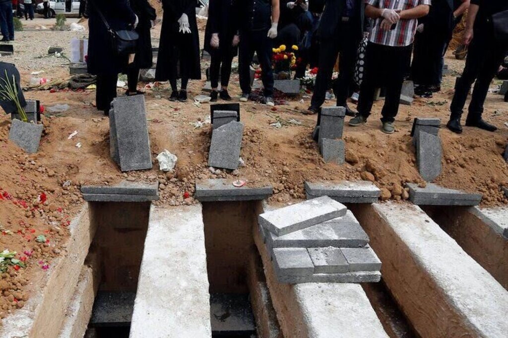 جزئیات خوفناک دفن اعضای قطع‌شده بدن در تهران 