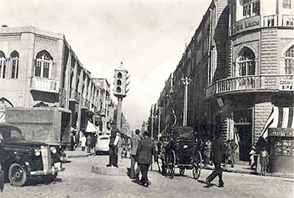 نام خیابان‌ها در تهران قدیم چه بود؟