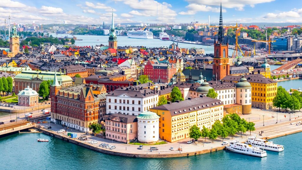 تمیزترین شهرهای جهان کدامند؟ | خیابان‌های سراسر کپنهاگ سه بار در روز جارو می‌شود | هامبورگ تمیزی شهر را مدیون ماشین‌های هیبریدی است 