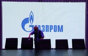 شرکت گازپروم به اروپا می‌گوید قطع شدن گاز صادراتی‌اش به اروپا خارج از کنترلش است