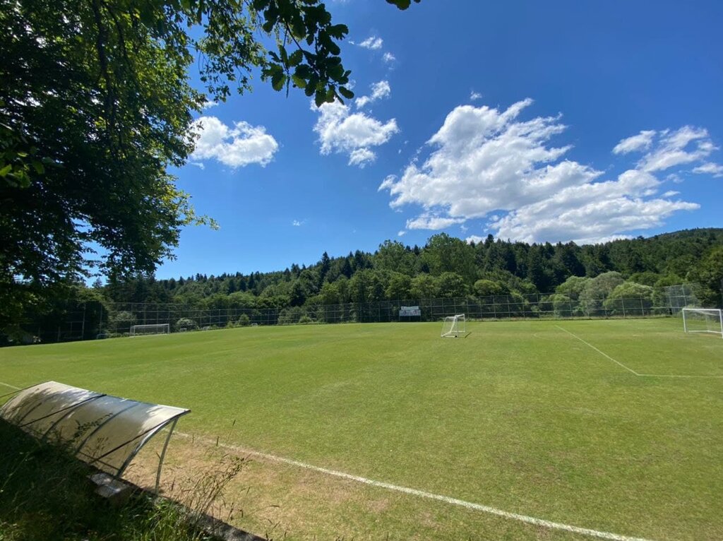 عکس | برنامه استقلال در اولین روز اردوی خارجی | استارت شاگردان ساپینتو در کمپ زیبای آنکارا