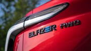 تصاویری از بلیزر ۲۰۲۴ که یک خودروی تمام الکتریکی است | قیمت پایه؛ ۱.۵ میلیارد تومان