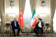 نتایج مهم مذاکرات اردوغان و رئیسی | تاکید بر همکاری دستگاه‌های امنیتی ترکیه و ایران؛ افزایش روابط اقتصادی تا ۳ برابر