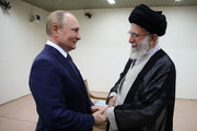 اتفاق مهمی که در دیدار پوتین با رهبر انقلاب رخ داد