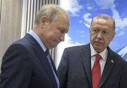 توضیح اردوغان درباره رابطه‌اش با پوتین | اردوغان خطاب به آمریکا: شما زیر قولتان زدید