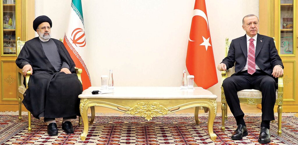 حضور همزمان روسایجمهور ترکیه و روسیه در تهران تصادفی نیست | اهداف سفر پوتین و اردوغان به تهران | ۲دستورکار مهم اردوغان در تهران