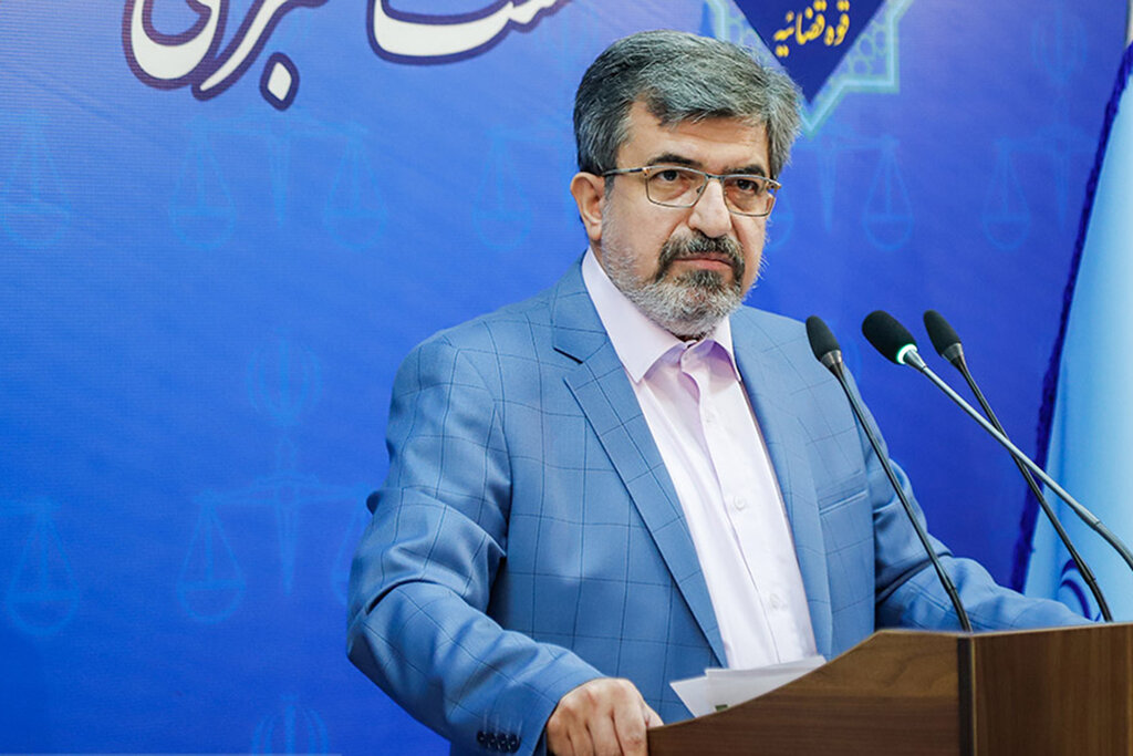 ببینید | جزییاتی از سندی که برای جزایر سهگانه خلیج فارس صادر شده است مسعود ستایشی - سخنگوی قوه قضائیه
