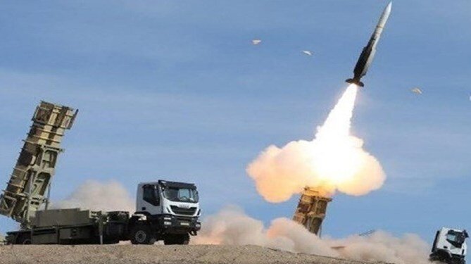 موشک -پدافند هوایی