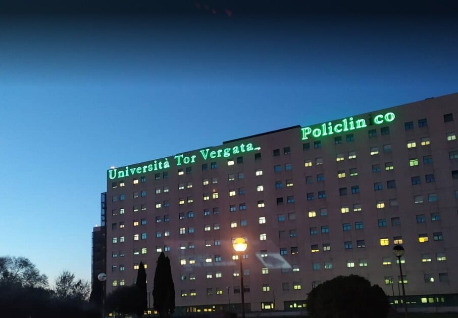 دانشگاه تورورگاتا ایتالیا