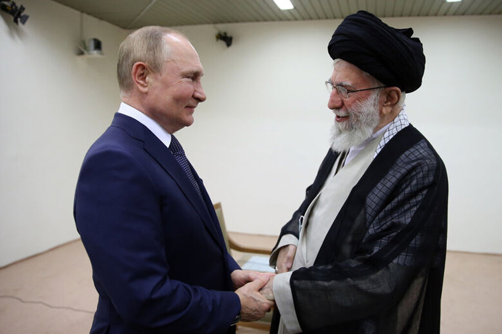 اتفاق مهمی که در دیدار پوتین با رهبر انقلاب رخ داد
