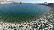 بحران خشکسالی به دریاچه چیتگر آسیب می‌زند؟ | علت بوی بد برخی نقاط دریاچه | مراجعه ۲۵ هزار نفر در روز به دریاچه شهدای خلیج فارس