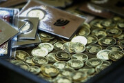 شرط ریزش بیشتر قیمت طلا و سکه | حباب سکه چند شد؟