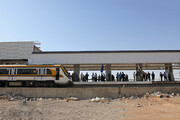 آخرین جزئیات از مترو فرودگاه امام خمینی تا شهر پرند | استفاده از ریل‌های تولید داخل