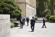 گزارش تصویری | دیدار وزیران امورخارجه ایران و سوریه