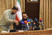 تصاویر | رویداد هم افزایی مدیریت ایران