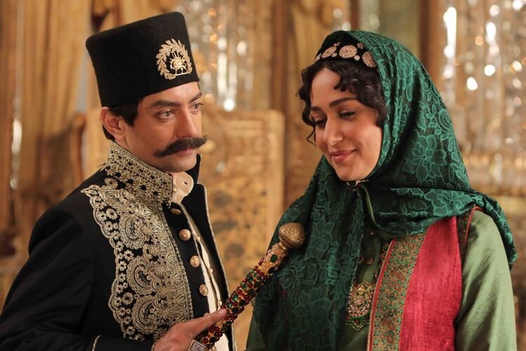 فیلمبرداری «جیران» در کاخ گلستان چقدر به این کاخ آسیب زد؟ عوامل چه محدودیتهایی برای رفتوآمد و کار داشتند؟