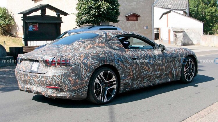 عکسهای جاسوسی از اولین خودروی اسپورت لوکس برقی جهان | مازراتی فولگوره انتظارات را برآورده میکند؟