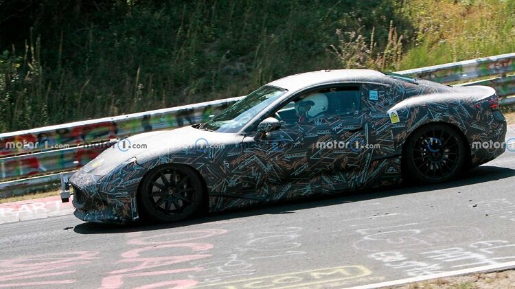 عکسهای جاسوسی از اولین خودروی اسپورت لوکس برقی جهان | مازراتی فولگوره انتظارات را برآورده میکند؟