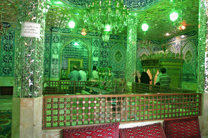 مسافر هندی اینجا مسلمان شد