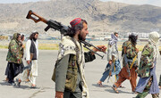 عکس | طالبان این عکاس ایرانی را به اسارت گرفتند | طالبان هیچ توضیحی نداده است
