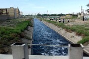 جمع آوری آب های سطحی تهران نیاز به ۱۵۰ کیلومتر کانال سازی دارد | کانال آب شریعتی از وسط خانه های مردم می گذرد