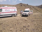 ریزش معدن در کرمان؛ محبوس شدن ۲ نفر | تلاش‌ها برای نجات حادثه‌دیدگان ادامه دارد