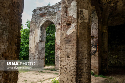 اسپی مزگت؛ قدیمیترین خانه خدا در گیلان